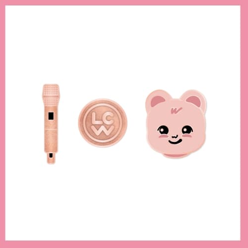 이찬원(LEE CHANWON)_11.뱃지 세트_2023 LEE CHAN WON [원더랜드] POP-UP STORE OFFICIAL MD