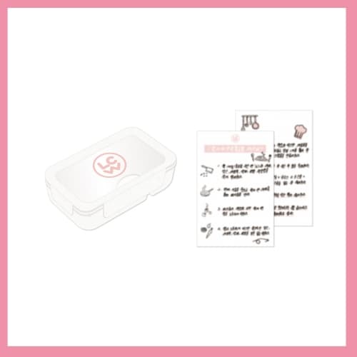 이찬원(LEE CHANWON)_09.도시락통_2023 LEE CHAN WON [원더랜드] POP-UP STORE OFFICIAL MD