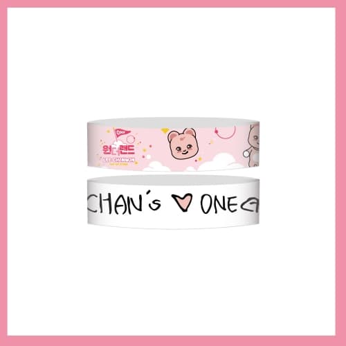 이찬원(LEE CHANWON)_03.마스킹테이프_2023 LEE CHAN WON [원더랜드] POP-UP STORE OFFICIAL MD