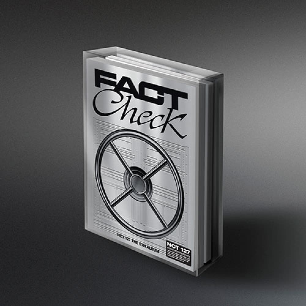 NCT 127 (엔시티 127) - 정규5집 [Fact Check] (Storage Ver.)