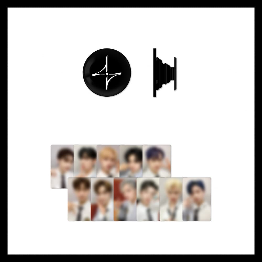 판타지 보이즈(FANTASY BOYS)_07.아크릴 그립톡_FANTASY BOYS [NEW TOMORROW] OFFICIAL MD