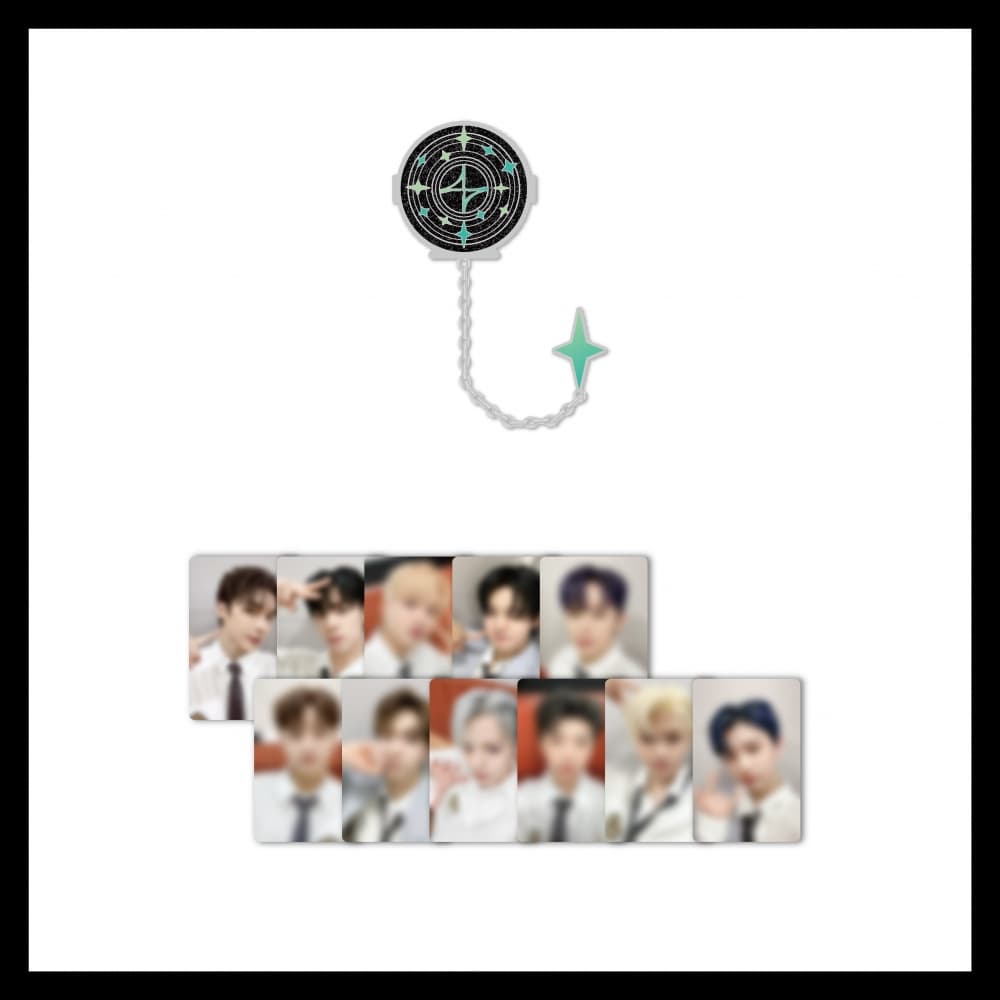 판타지 보이즈(FANTASY BOYS)_06.체인 뱃지_FANTASY BOYS [NEW TOMORROW] OFFICIAL MD
