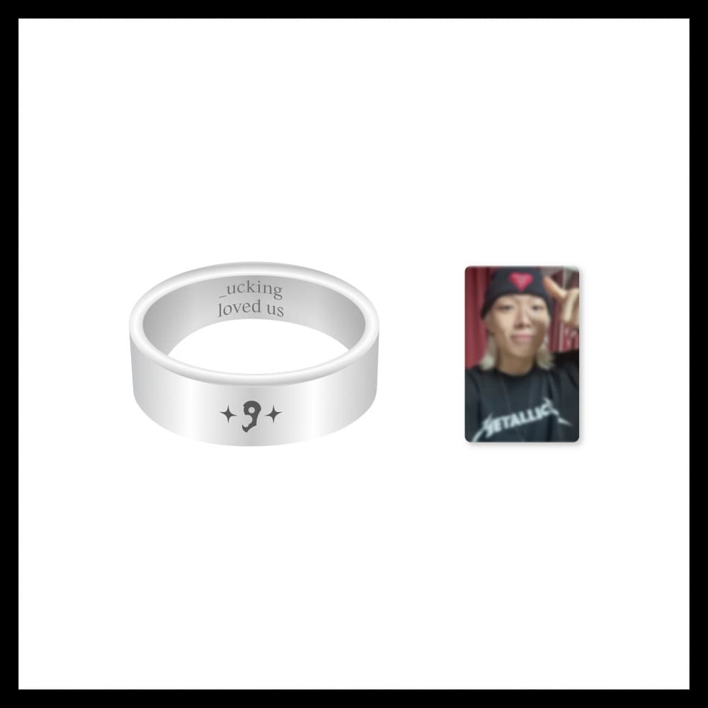바비(BOBBY)_02.반지_2023 BOBBY 1ST CONCERT [ROBERT] OFFICIAL MD