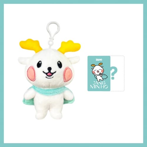 장민호(JANG MINHO)_[DEEHO] 10cm 인형 키링