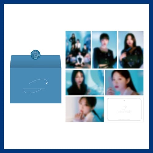 루셈블(Loossemble)_07.엽서 세트_2024 1st OFFICIAL MD
