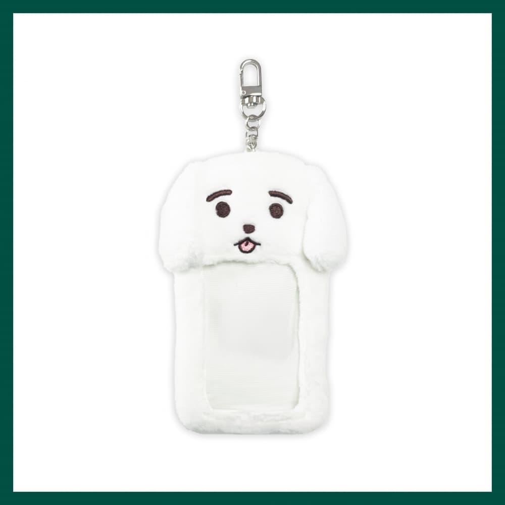 쟁백구(JAENG109)_06.포토카드 홀더_[JAENG109 IN WINTER] POP-UP OFFICIAL MD