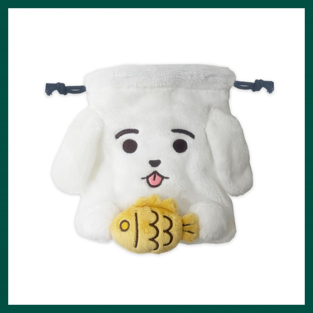 쟁백구(JAENG109)_05.복조리 파우치_[JAENG109 IN WINTER] POP-UP OFFICIAL MD