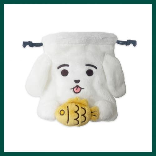 쟁백구(JAENG109)_05.복조리 파우치_[JAENG109 IN WINTER] POP-UP OFFICIAL MD