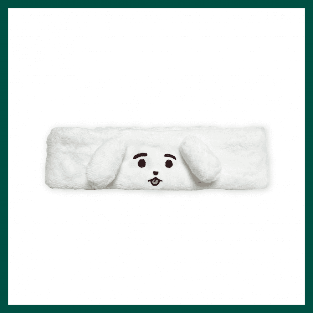 쟁백구(JAENG109)_02.헤어밴드_[JAENG109 IN WINTER] POP-UP OFFICIAL MD