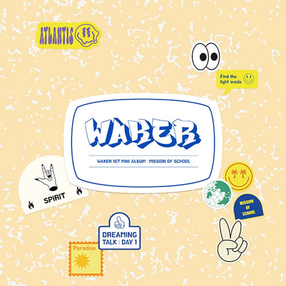웨이커 (WAKER) - Mission of School (랜덤)