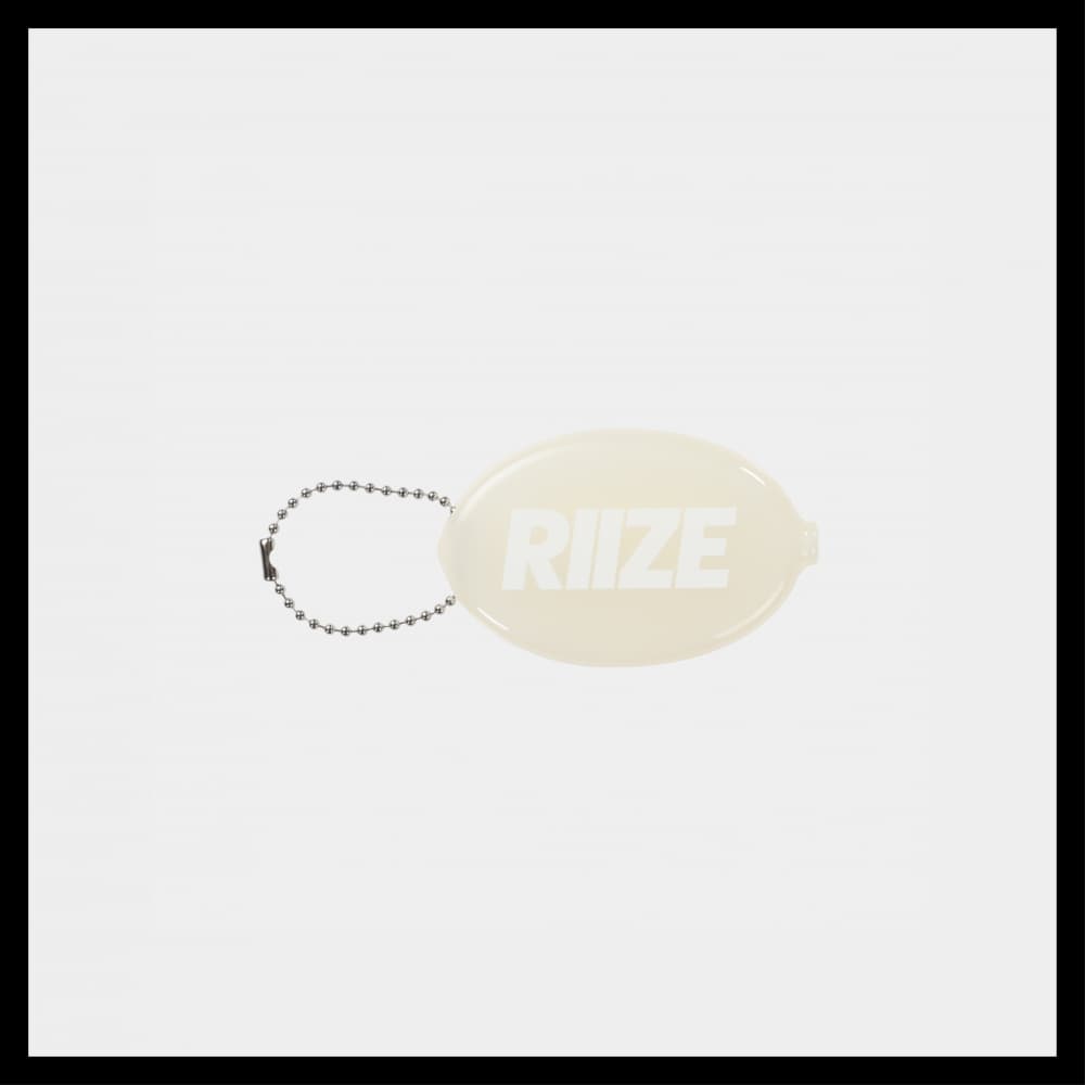 라이즈(RIIZE)_15.동전지갑 키링_2024 [RIIZE UP] OFFICIAL MD