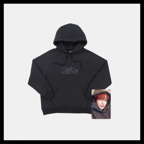라이즈(RIIZE)_10.후드 세트 A ver. [차콜]_2024 [RIIZE UP] OFFICIAL MD