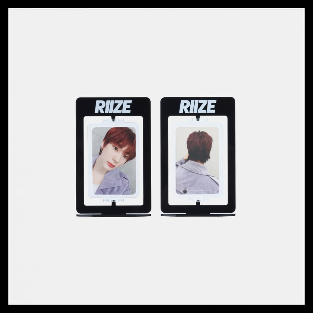 라이즈(RIIZE)_07.아크릴 터닝 스탠드 세트_2024 [RIIZE UP] OFFICIAL MD