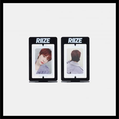 라이즈(RIIZE)_07.아크릴 터닝 스탠드 세트_2024 [RIIZE UP] OFFICIAL MD