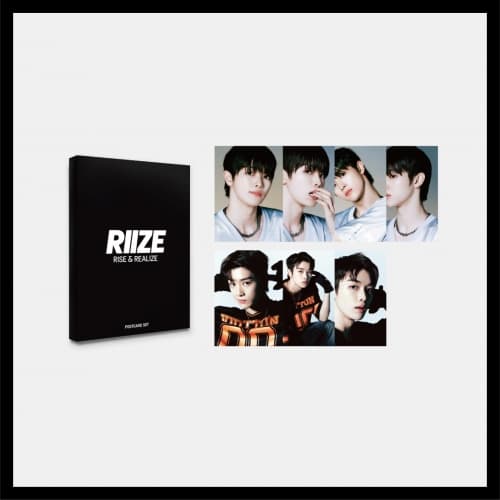 라이즈(RIIZE)_06.엽서 세트_2024 [RIIZE UP] OFFICIAL MD