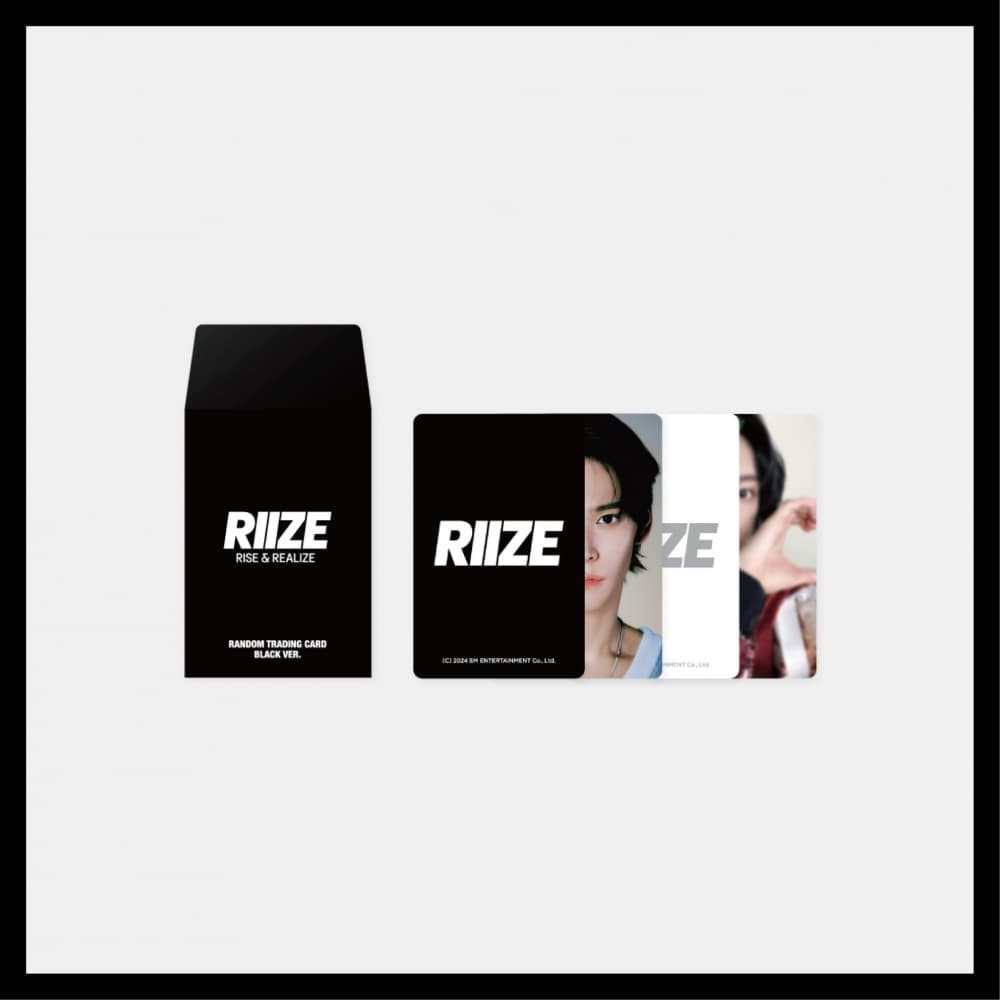 라이즈(RIIZE)_04.트레이딩 카드 세트 A_2024 [RIIZE UP] OFFICIAL MD