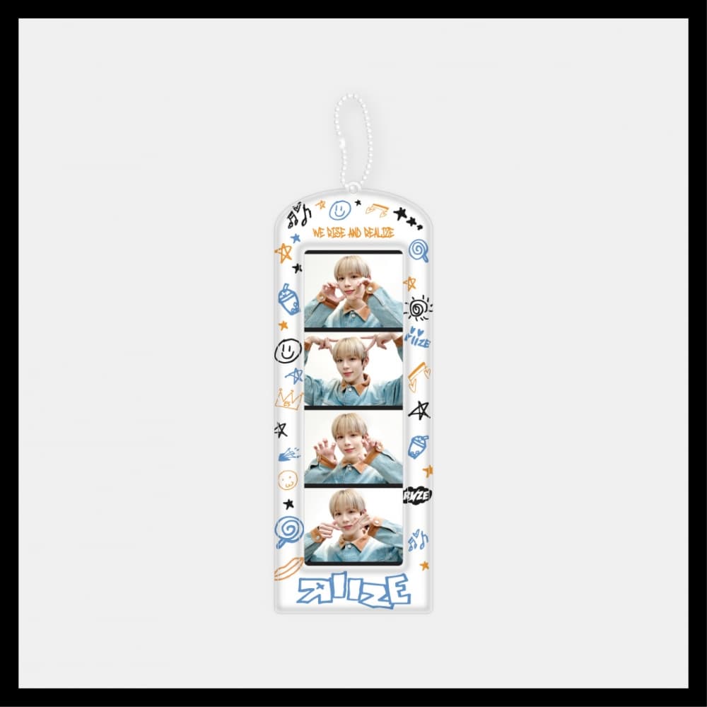 라이즈(RIIZE)_02.포토홀더 + 4컷포토 세트_2024 [RIIZE UP] OFFICIAL MD