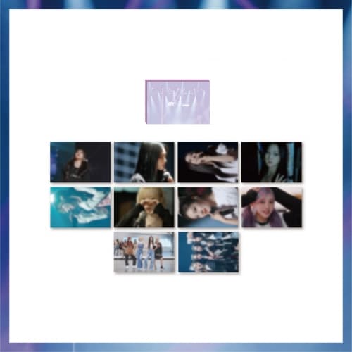 에스파(aespa)_13.엽서 컬렉션_2024 [aespa : MY First page] POP-UP OFFICIAL MD