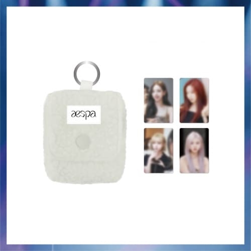 에스파(aespa)_09.미니 파우치_2024 [aespa : MY First page] POP-UP OFFICIAL MD