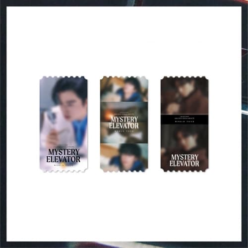 차은우(CHA EUN-WOO)_09.티켓_2024 Just One 10 Minute [Mystery Elevator] OFFICIAL MD