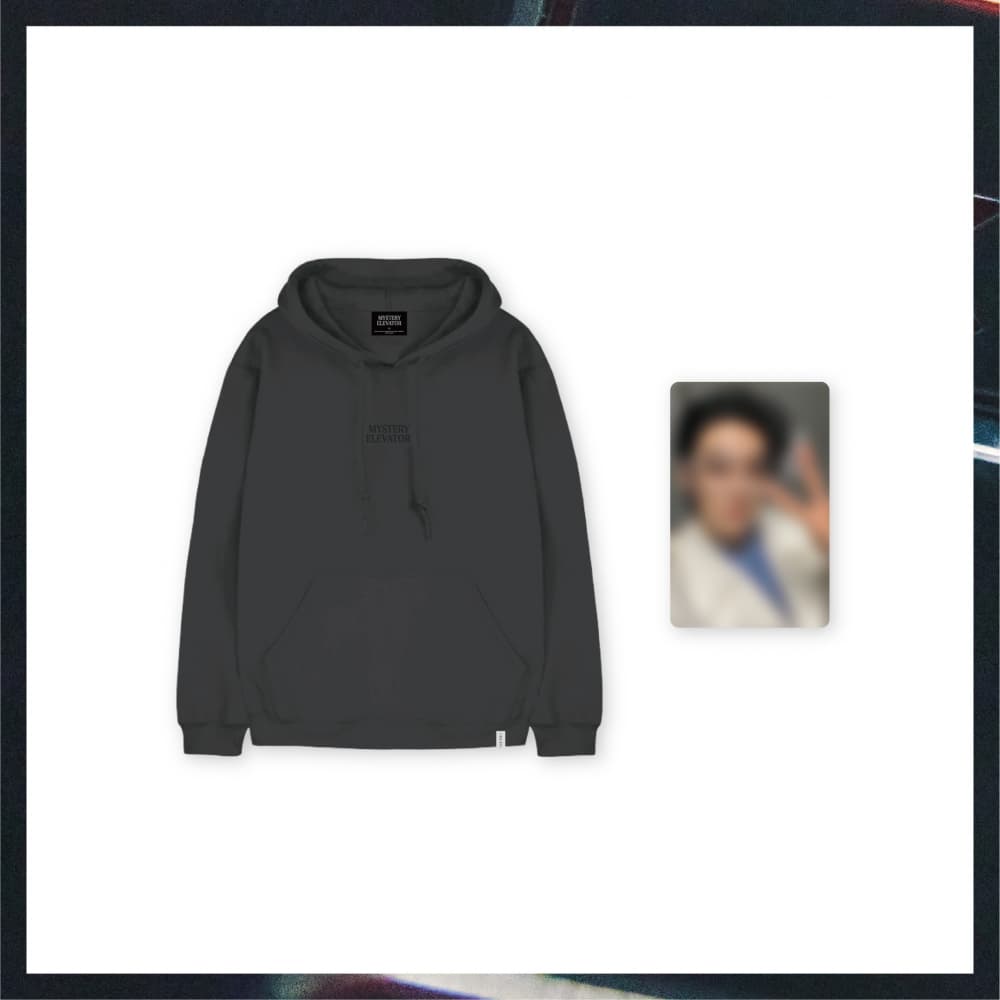 차은우(CHA EUN-WOO)_07.후드티_2024 Just One 10 Minute [Mystery Elevator] OFFICIAL MD