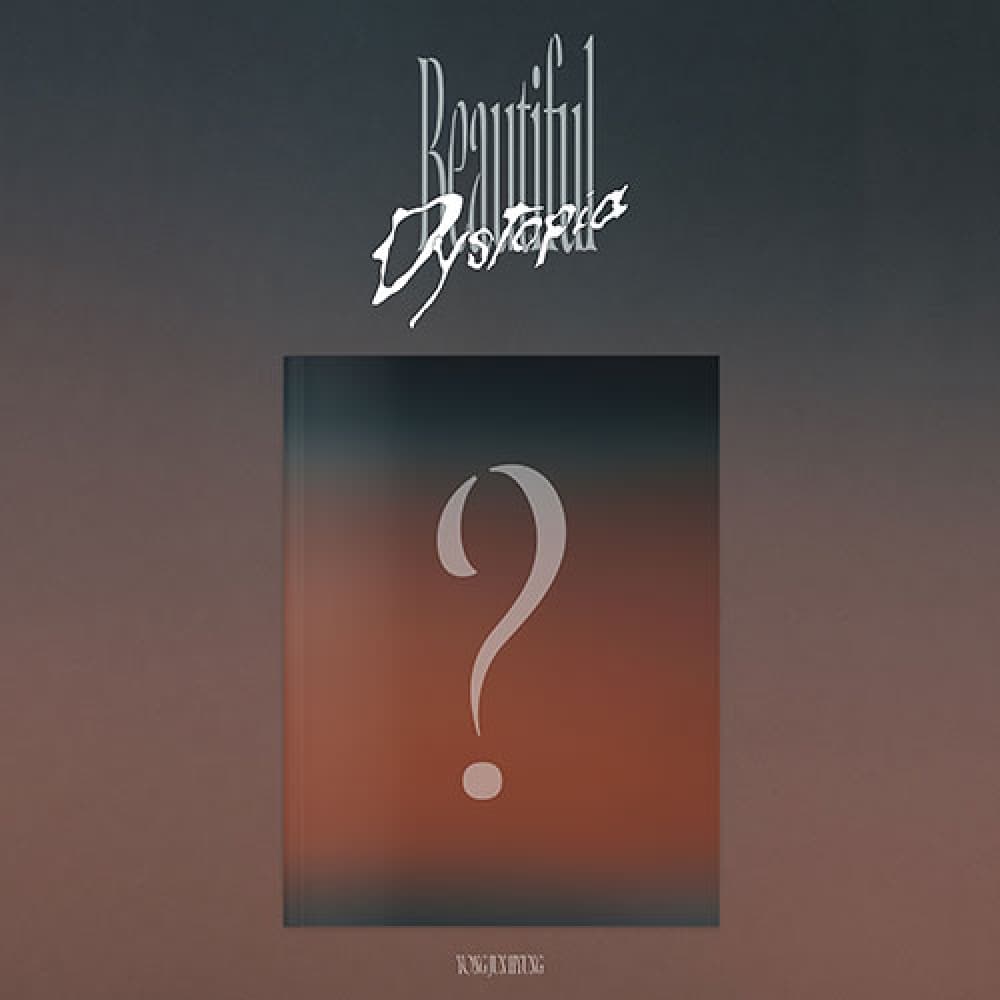 용준형 (YONG JUN HYUNG) - EP [Beautiful Dystopia]