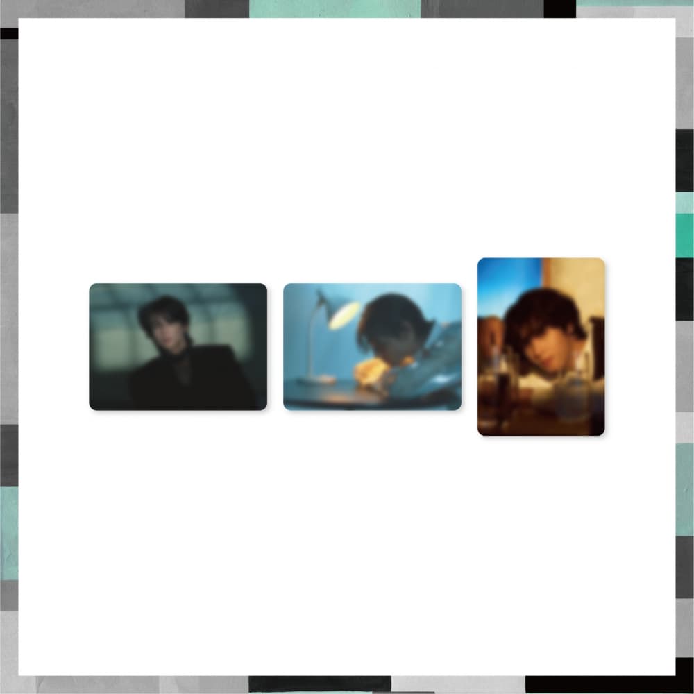 차은우(CHA EUN-WOO)_02.아크릴 마그넷_2024 Just One 10 Minute [Mystery Elevator] OFFICIAL MD