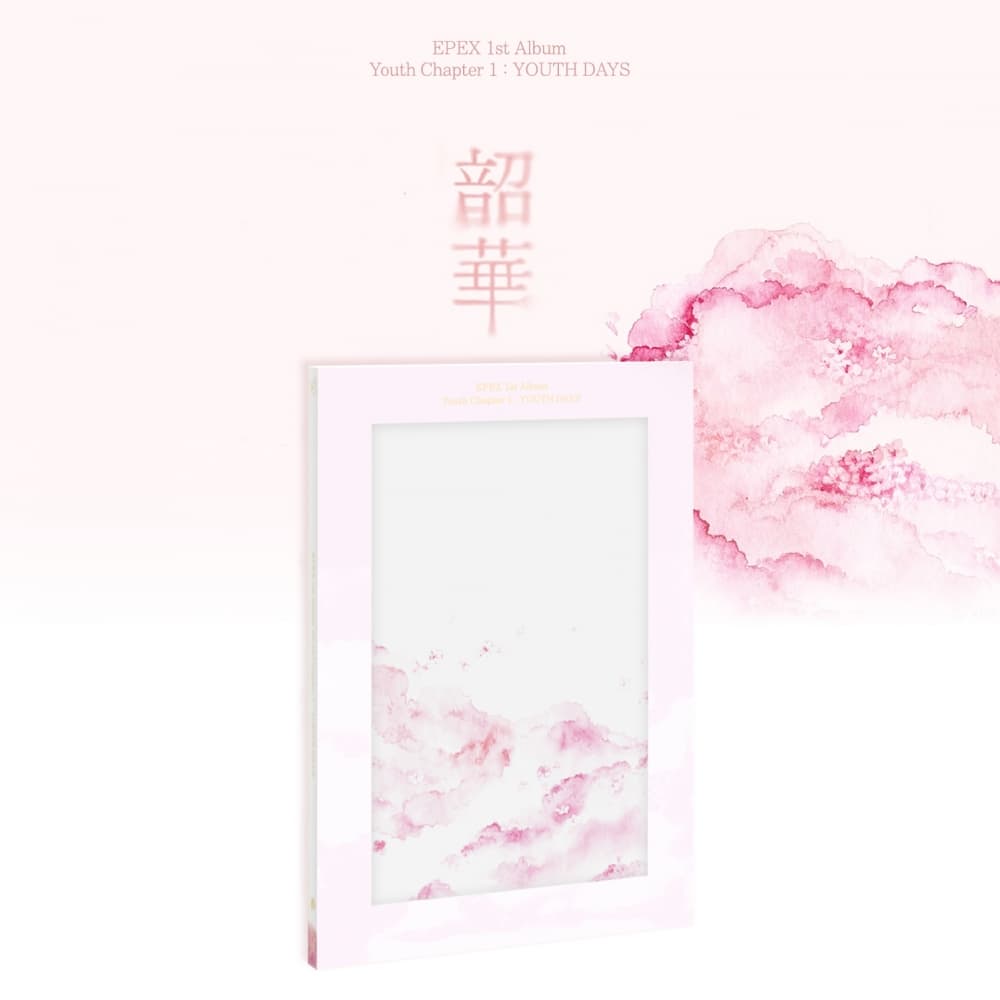 이펙스 (EPEX) - 1st Album [소화(韶華) 1장 : 청춘 시절] (Second Piece ver.)