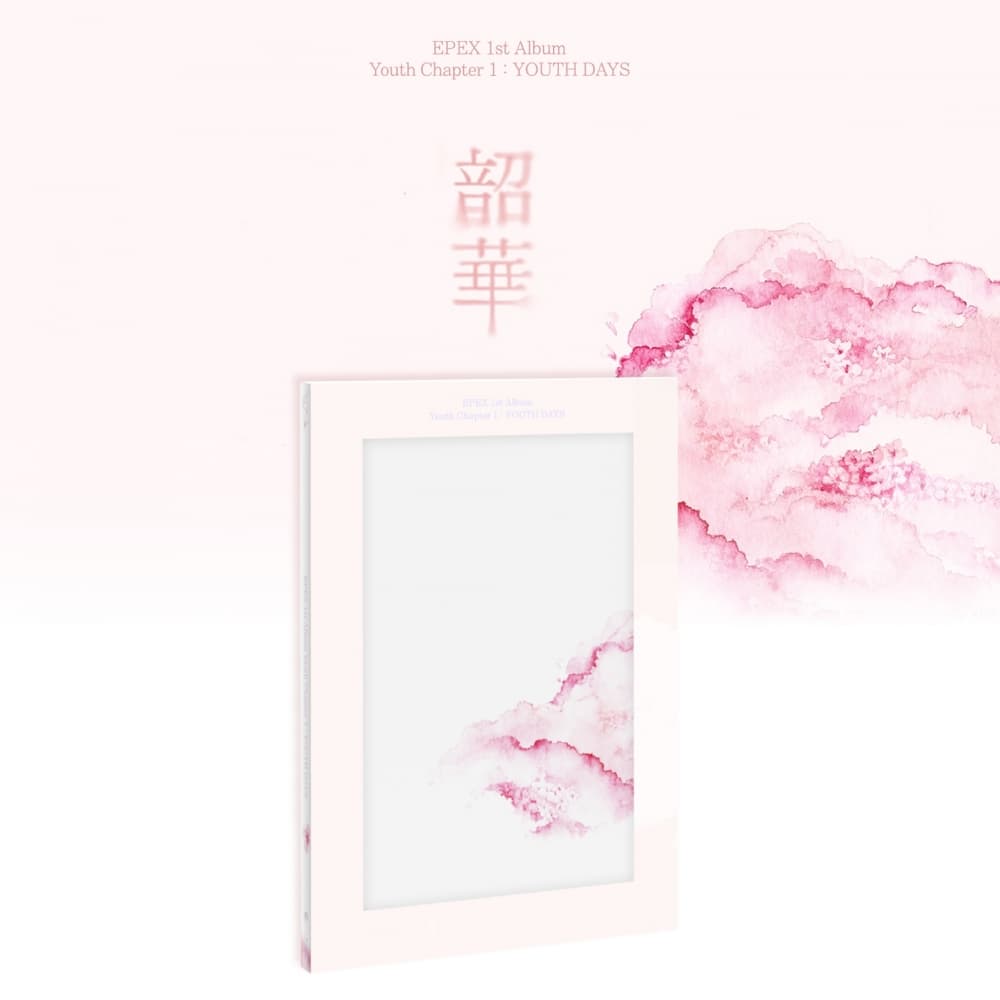 이펙스 (EPEX) - 1st Album [소화(韶華) 1장 : 청춘 시절] (The First Piece ver.)