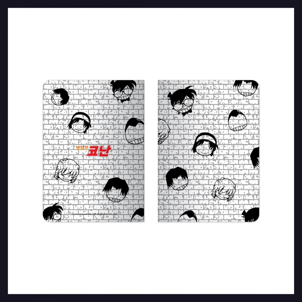 명탐정코난_08.여권지갑_명탐정 코난 OFFICIAL MD