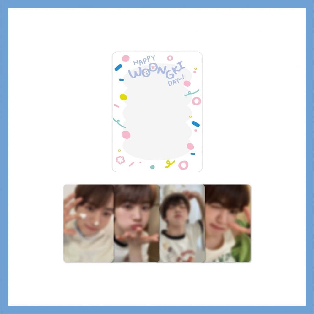 차웅기(CHA WOONG KI)_03.탑로더_2024 FANMEETING [HAPPY WOONGKI DAY-!] OFFICIAL MD