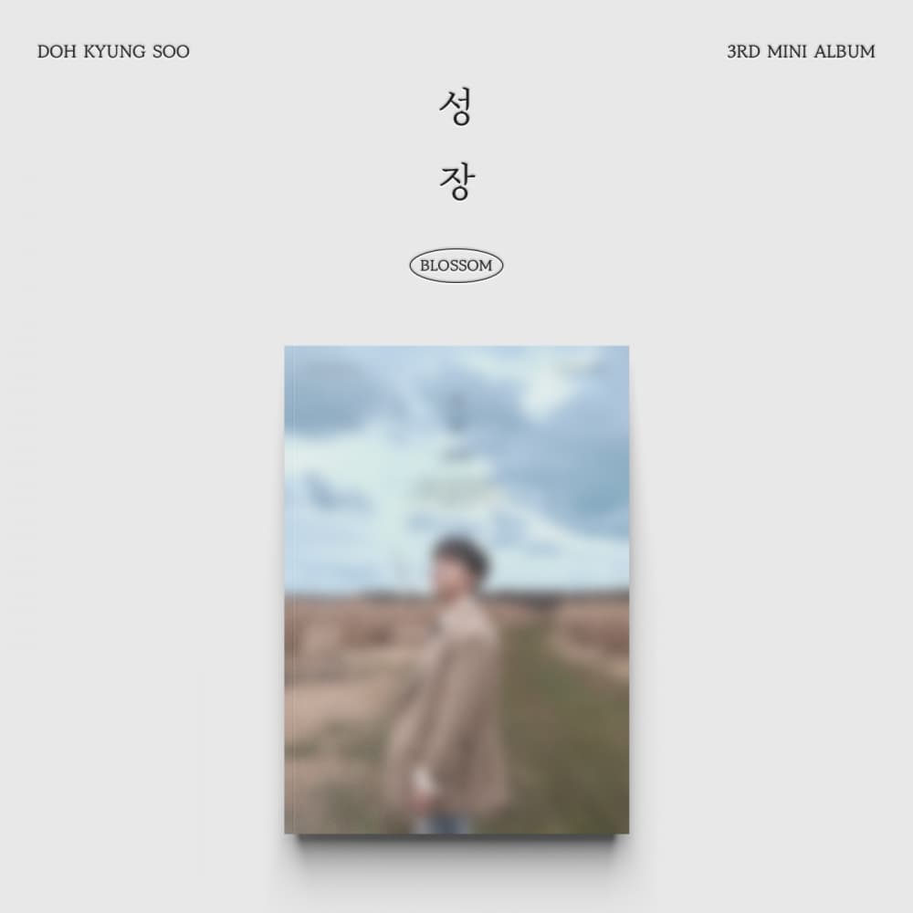 도경수 (D.O.) - 미니3집 [성장] (MARS Ver.)