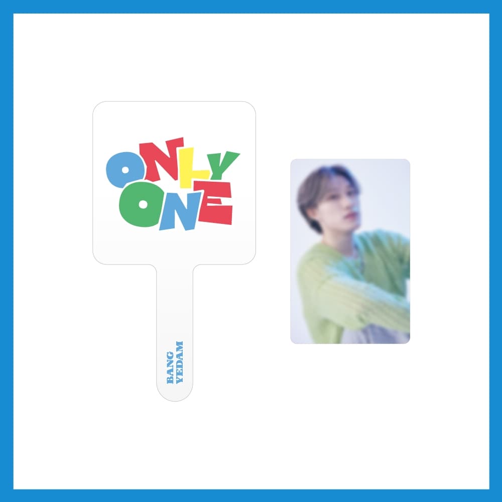방예담(BANG YEDAM)_06.손거울_2024 BANG YEDAM FANMEETING OFFICIAL MD