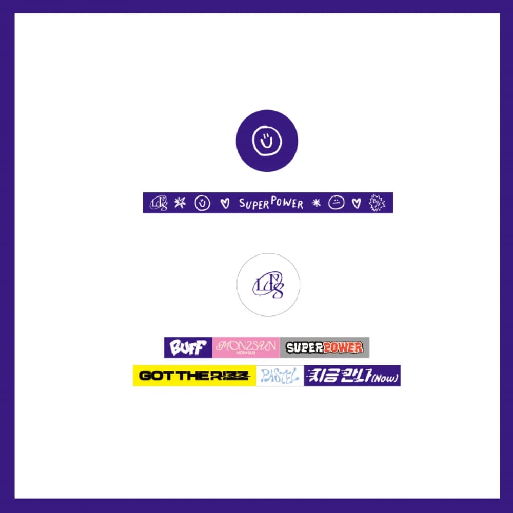 루네이트(LUN8)_05.마스킹테이프 세트_2024_LUN8 OFFICIAL MD