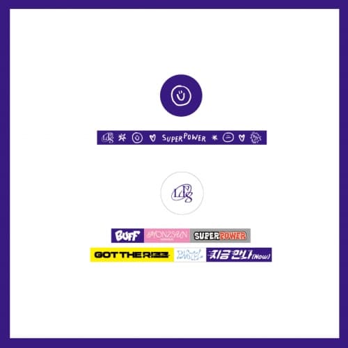 루네이트(LUN8)_05.마스킹테이프 세트_2024_LUN8 OFFICIAL MD