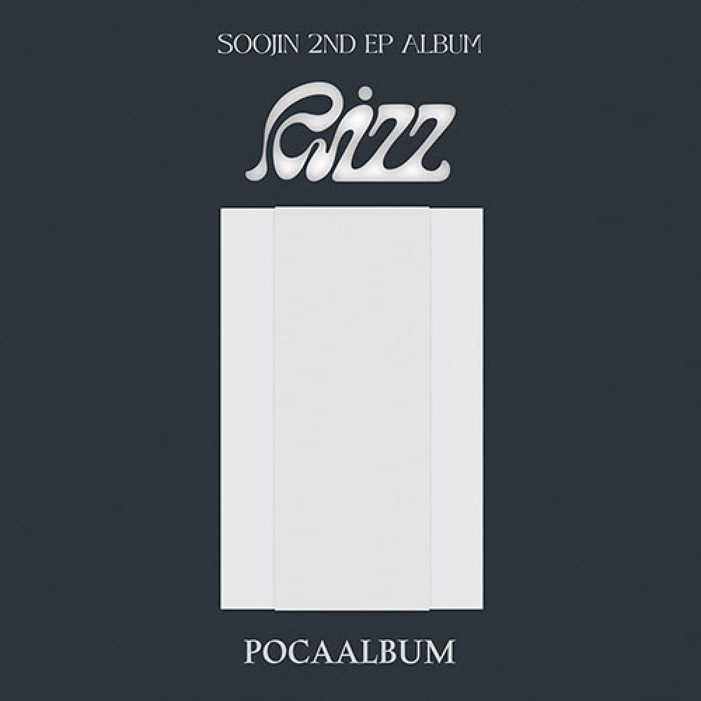 수진 (SOOJIN) - 2nd EP [RIZZ] (POCAALBUM)