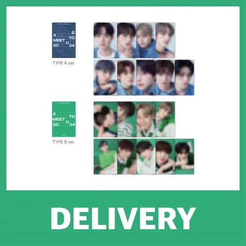 소디엑(XODIAC)_03.엽서 세트_2024 XODIAC 1st FAN-CON [X TO MEET U 2024] OFFICIAL MD