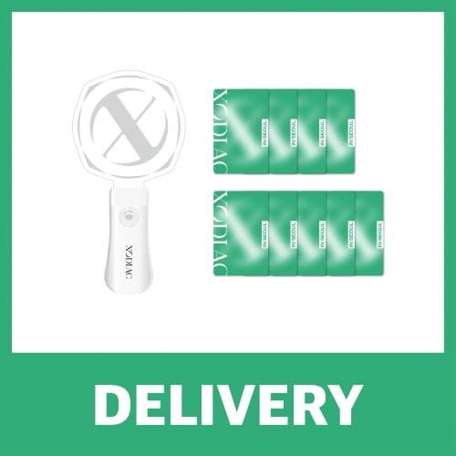 소디엑(XODIAC)_01.아크릴 응원봉_2024 XODIAC 1st FAN-CON [X TO MEET U 2024] OFFICIAL MD