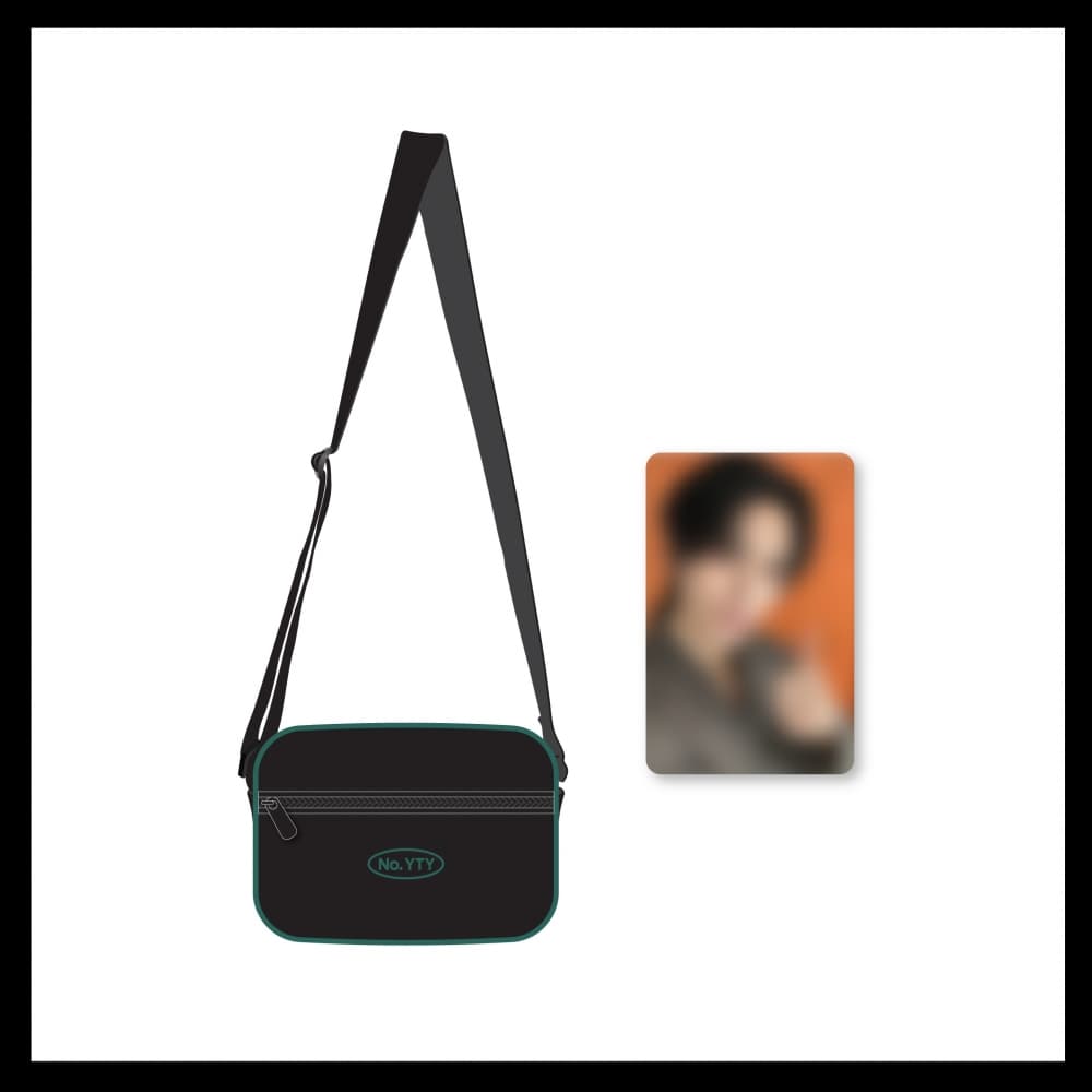 유태양(YOO TAE YANG)_09.미니 크로스백_2024 SF9 YOO TAE YANG FAN-CON [Double CASTING] OFFICIAL MD
