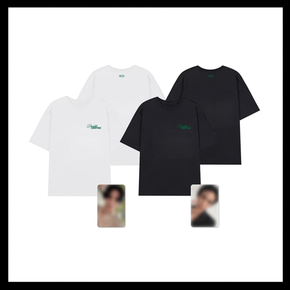 유태양(YOO TAE YANG)_07.반팔 티셔츠_2024 SF9 YOO TAE YANG FAN-CON [Double CASTING] OFFICIAL MD