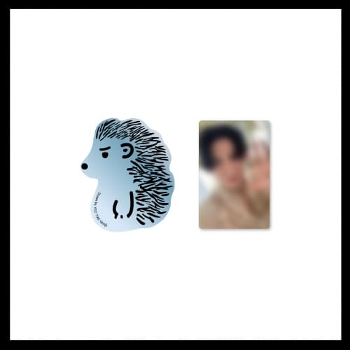 유태양(YOO TAE YANG)_02.거울 스마트 톡_2024 SF9 YOO TAE YANG FAN-CON [Double CASTING] OFFICIAL MD