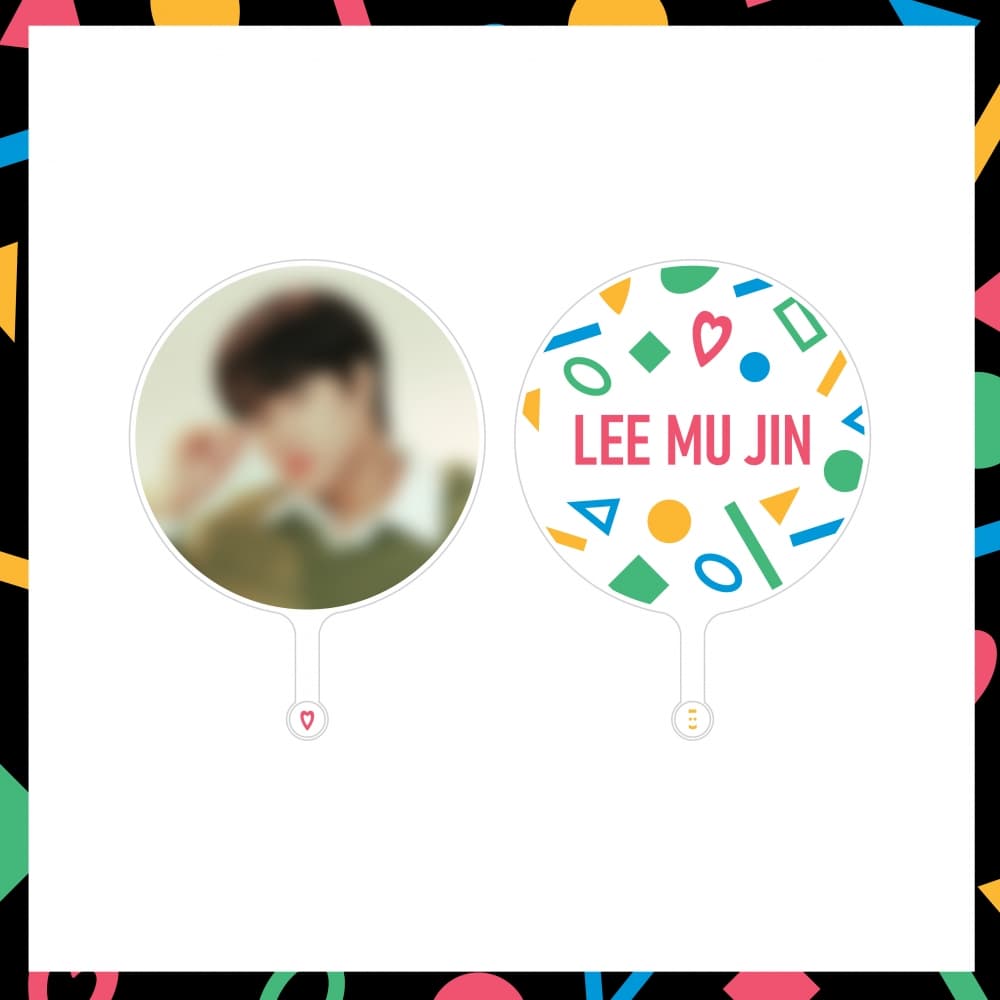 이무진(LEE MU JIN)_02.이미지 피켓_SEOUL FESTA 2024 OFFICIAL MD