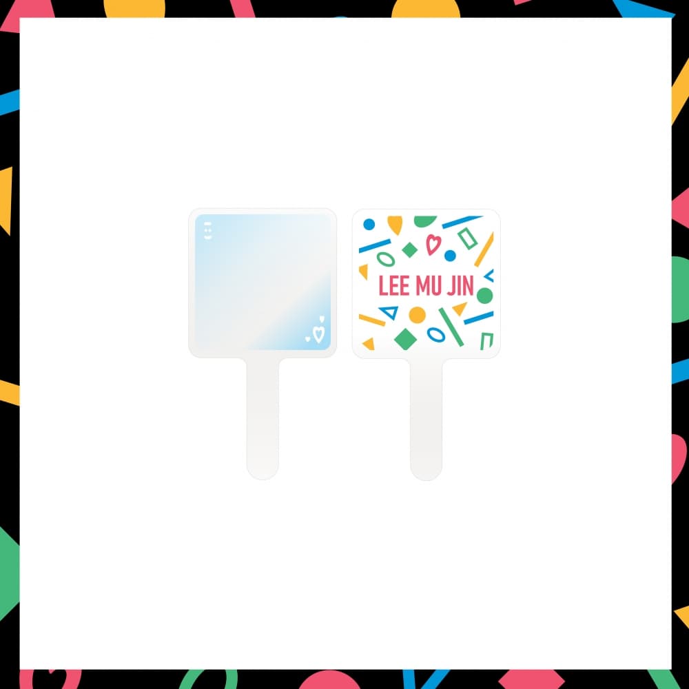 이무진(LEE MU JIN)_01.손거울_SEOUL FESTA 2024 OFFICIAL MD