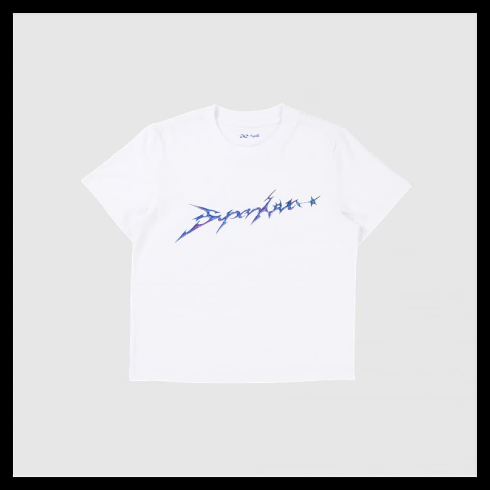에스파(aespa)_12.티셔츠_2024 The 1st Album [Armageddon] POP-UP OFFICIAL MD