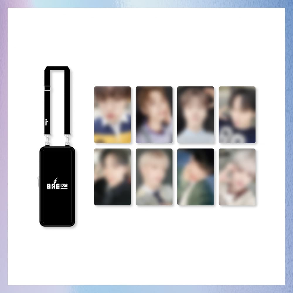 비에이이일칠삼(BAE173)_09.응원봉 파우치_2024 2nd FAN CONCERT [POLARIS] OFFICIAL MD