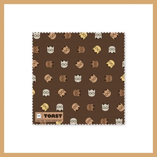 홍이삭(HONG ISAAC)_01.다용도 안경닦이_HONG ISAAC 10TH ANNIVERSARY POP-UP STORE OFFICIAL MD