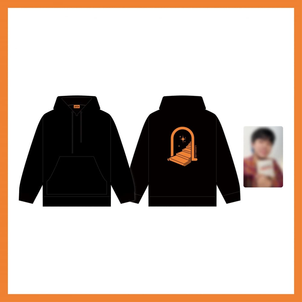 2023-2024 이무진 전국투어 콘서트 [별책부록] OFFICIAL MD_HOODIE