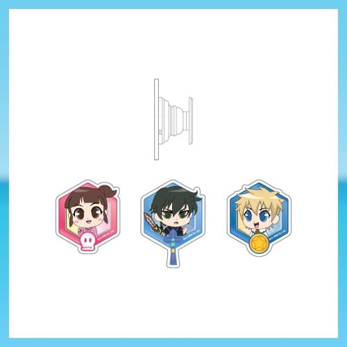 신비아파트_05.아크릴 스마트톡_[고스트볼 ZERO] POP-UP STORE OFFICIAL MD