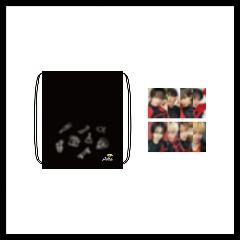 다크비(DKB)_13.짐색_2024 DKB WORLD TOUR [DARK STRANGE] OFFICIAL MD