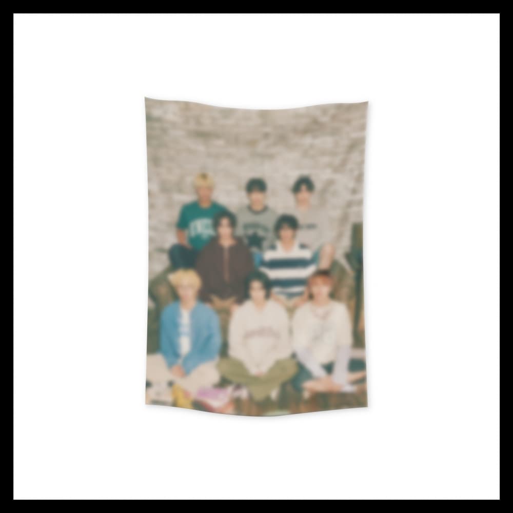 다크비(DKB)_12.쉬폰 포스터_2024 DKB WORLD TOUR [DARK STRANGE] OFFICIAL MD